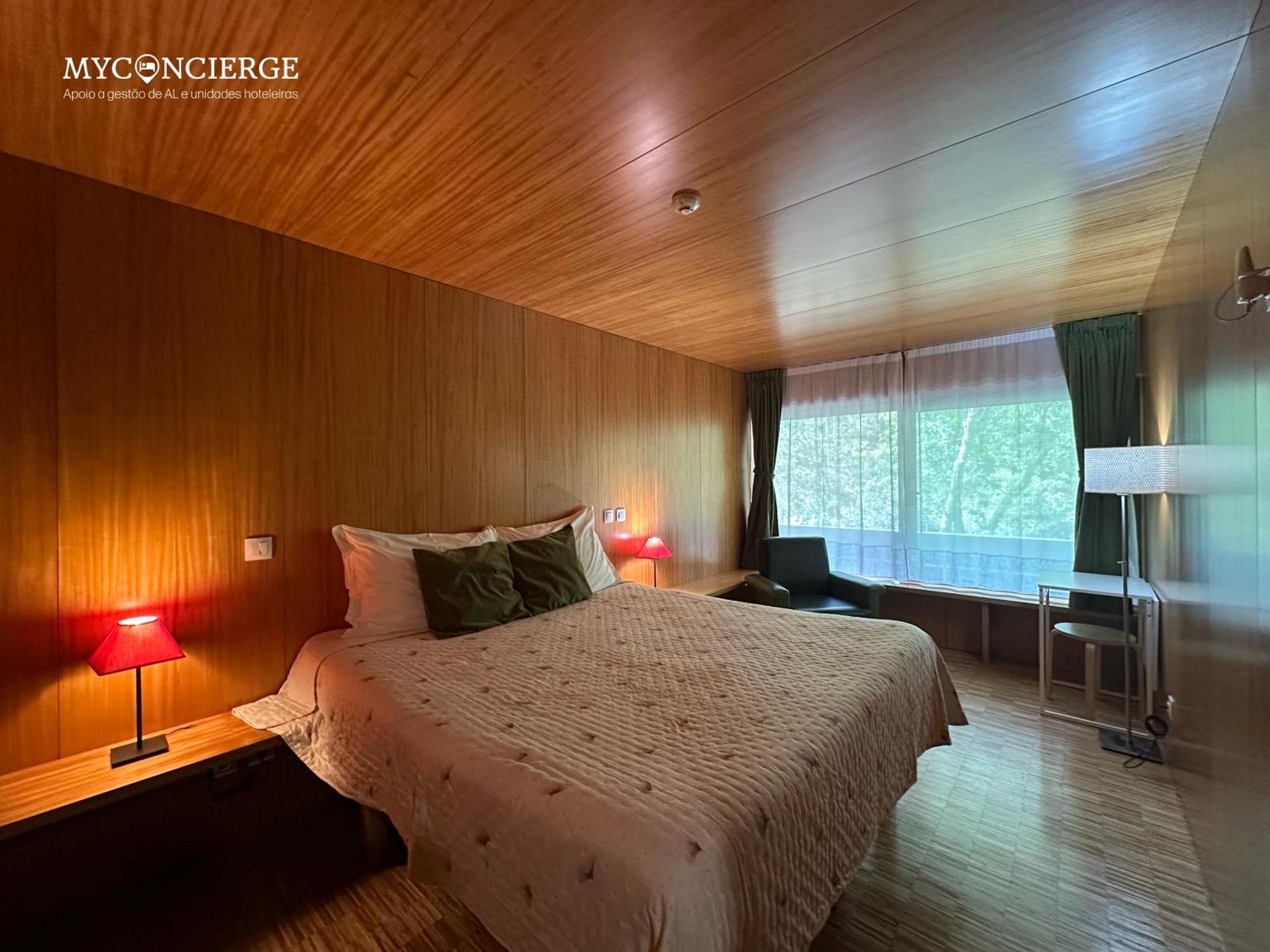 Moleiro Da Costa Ma Hotel เซฟเวร์ ดู โววกา ภายนอก รูปภาพ